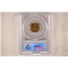 Image 2 : 1941-S LINCOLN CENT PCGS MS65RD