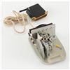 Image 1 : Douglas Engelbart: 'Skeleton' Early Mouse with X-Y Axis