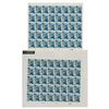 Image 1 : Douglas Engelbart Signed Stamp Block