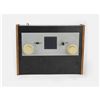 Image 1 : Allan Alcorn: Atari Pong 'Home Edition' Portable Prototype (Wooden Case)