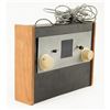Image 3 : Allan Alcorn: Atari Pong 'Home Edition' Portable Prototype (Wooden Case)