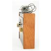 Image 6 : Allan Alcorn: Atari Pong 'Home Edition' Portable Prototype (Wooden Case)