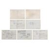 Image 1 : Allan Alcorn: Original Space Race Hand-Drawn Schematics (c. 1973)