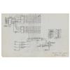 Image 3 : Allan Alcorn: Original Space Race Hand-Drawn Schematics (c. 1973)