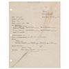 Image 1 : Steve Jobs Signed Atari Job Application and NFT