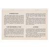 Image 2 : Steve Jobs: Original 1976 Apple-I Cassette Interface Manual