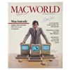 Image 1 : Steve Jobs Signed Issue of Macworld #1