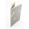 Image 1 : Steve Jobs Signed NeXT Logo Booklet