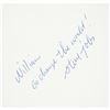 Image 3 : Steve Jobs Signed NeXT Logo Booklet