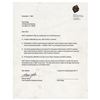 Image 1 : Steve Jobs Typed Letter Signed