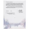 Image 1 : Ronald Wayne Signed Limited Edition Typed Manuscript