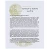 Image 2 : Ronald Wayne Signed Limited Edition Typed Manuscript