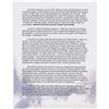 Image 3 : Ronald Wayne Signed Limited Edition Typed Manuscript