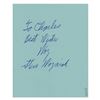 Image 1 : Steve Wozniak Signature