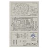 Image 1 : Steve Wozniak Signed Apple-1 Schematic