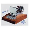 Image 1 : Steve Wozniak Signed Apple-1 Photograph