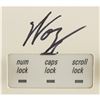 Image 2 : Steve Wozniak Signed Apple Keyboard