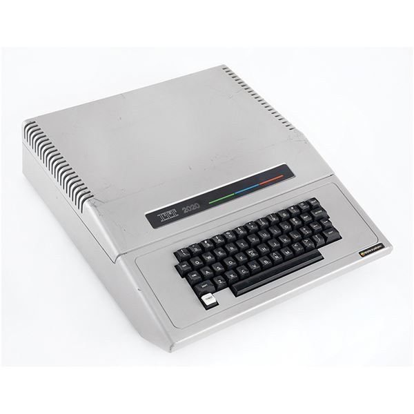 ITT 2020 Computer (Apple II Clone)