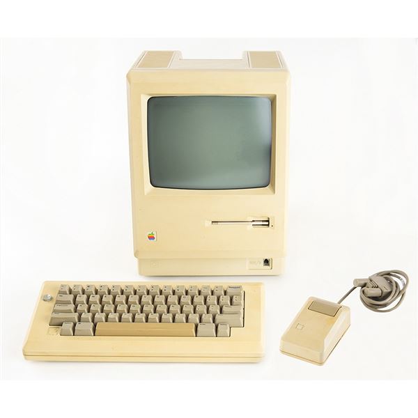 Apple Macintosh 128K Computer