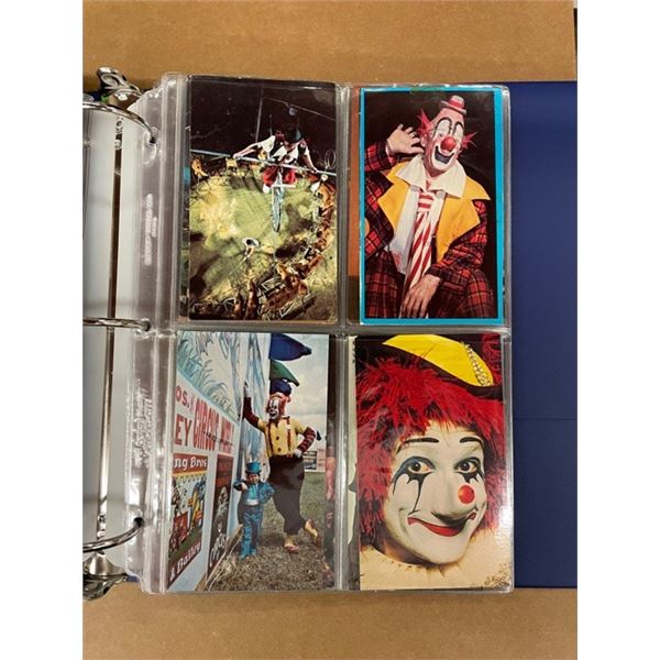 Circus 150+ cards