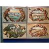 Image 1 : Shell borders/Bathing Beauty 60+ Cards