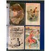 Image 2 : Shell borders/Bathing Beauty 60+ Cards