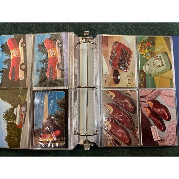 Advertising 170+ Cards