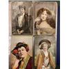 Image 3 : Tuck Silent Movie and Stage Stars 220+ Cards