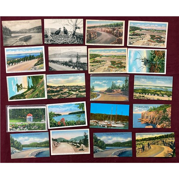 National Parks 600+ Cards