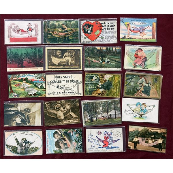 Hammocks 500+ Cards