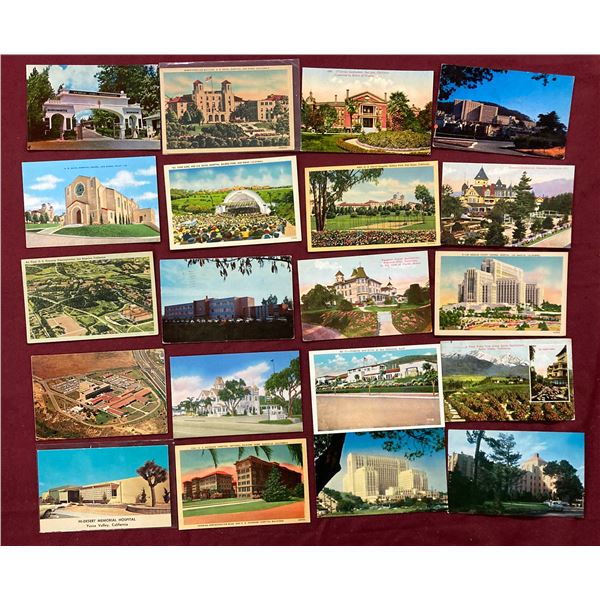 Hospitals 550+ Cards