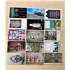 Image 1 : Glass/Pottery Related 400+ Cards