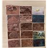 Image 1 : Metal Postcards 100+ Cards
