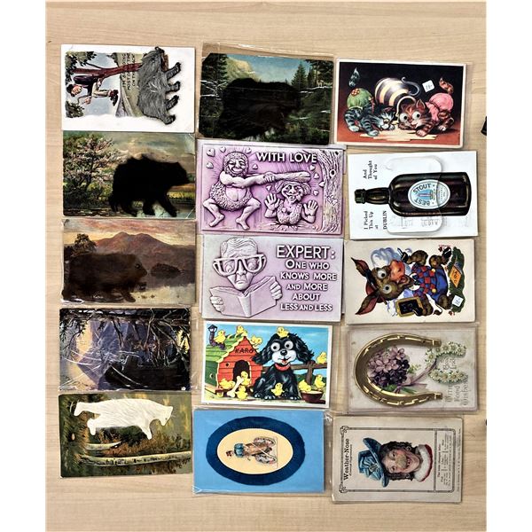 Novelty Approx. 200 Cards