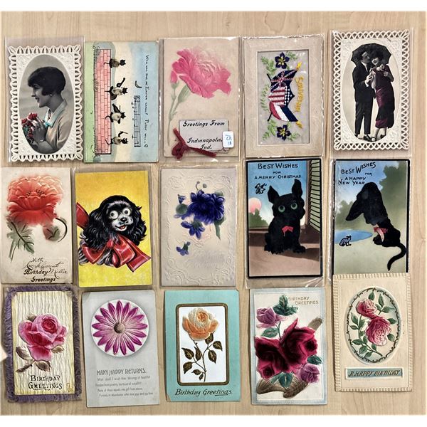 Novelty Approx. 200 Cards