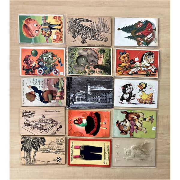 Novelty Approx. 200 Cards