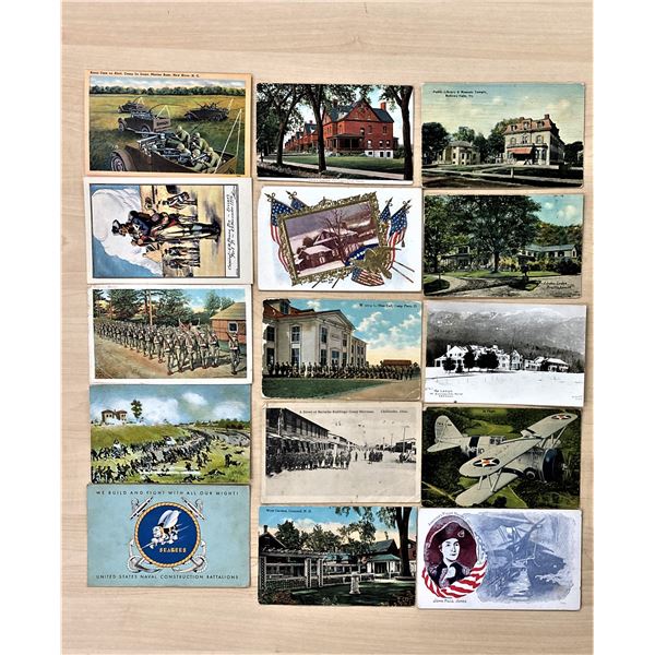 Military Approx. 500 Cards