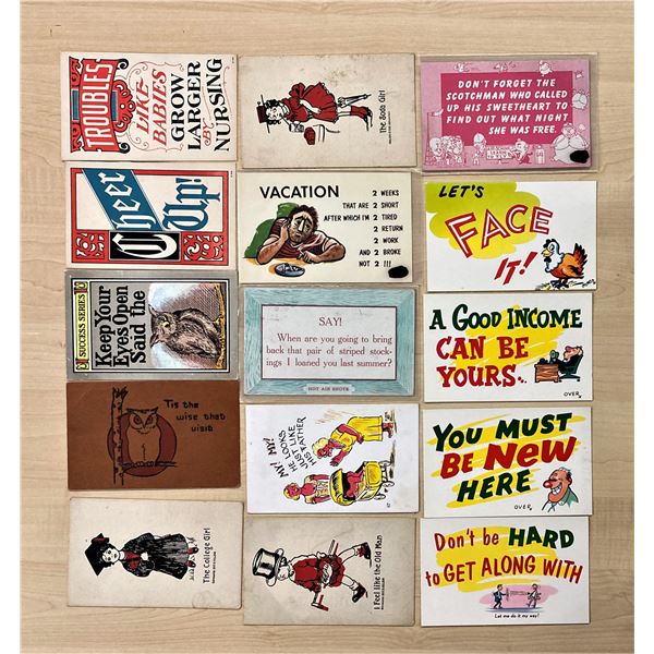 Mottos & Sayings 500+ Cards
