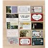 Image 3 : Mottos & Sayings 500+ Cards