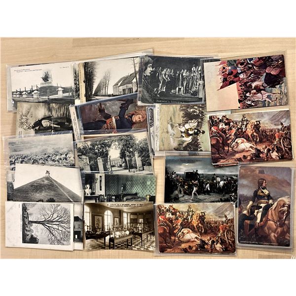 Napoleon Approx. 150 Cards