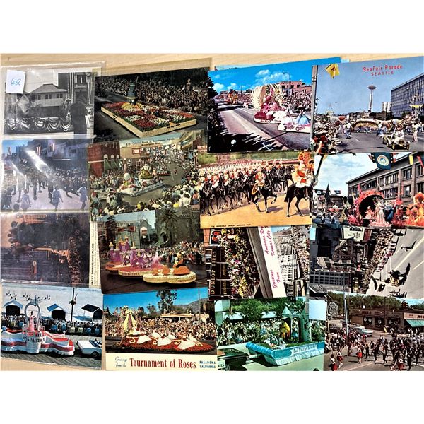 Parades 350+ Cards