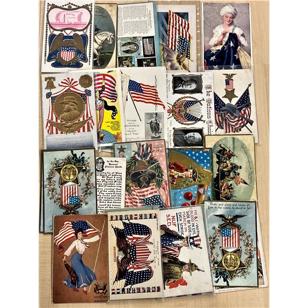 Patriotic 200+ Cards