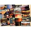 Image 1 : Sunsets Approx. 500 Cards