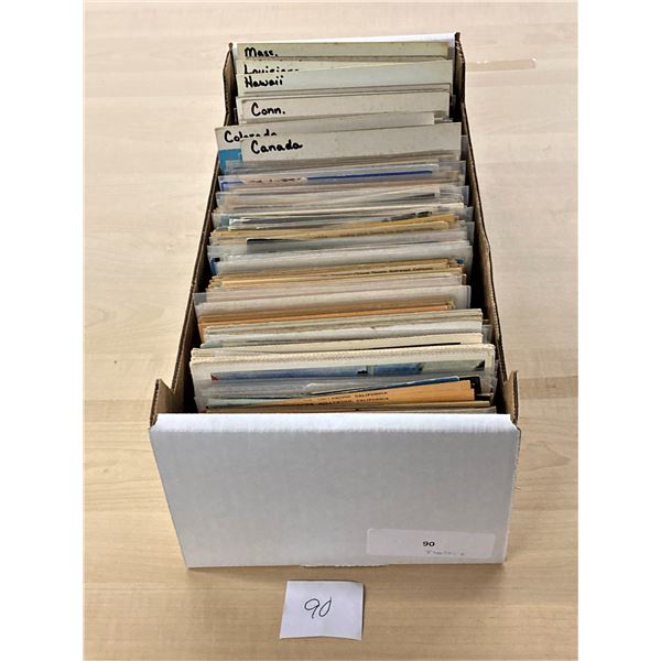 Theatres Approx. 500 Cards