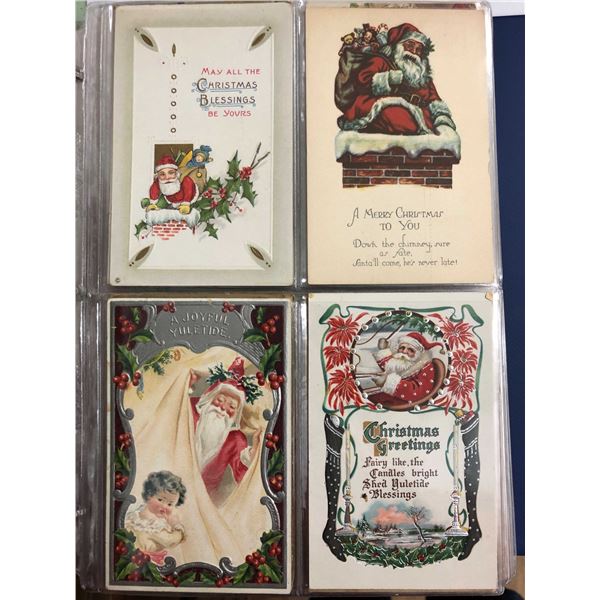 Santas 125+ Cards