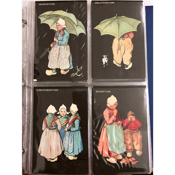 Tucks 110+ Cards