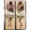 Image 2 : Ladys & Art Deco 150+ Cards