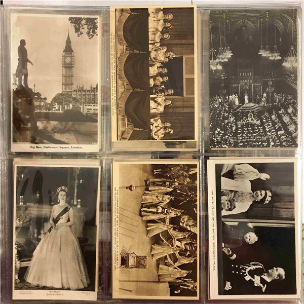 Royalty & England 300+ Cards