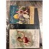 Image 1 : Die Cuts, Fringe Cards & Trade Cards Approx. 40