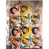 Image 2 : Die Cuts, Fringe Cards & Trade Cards Approx. 40